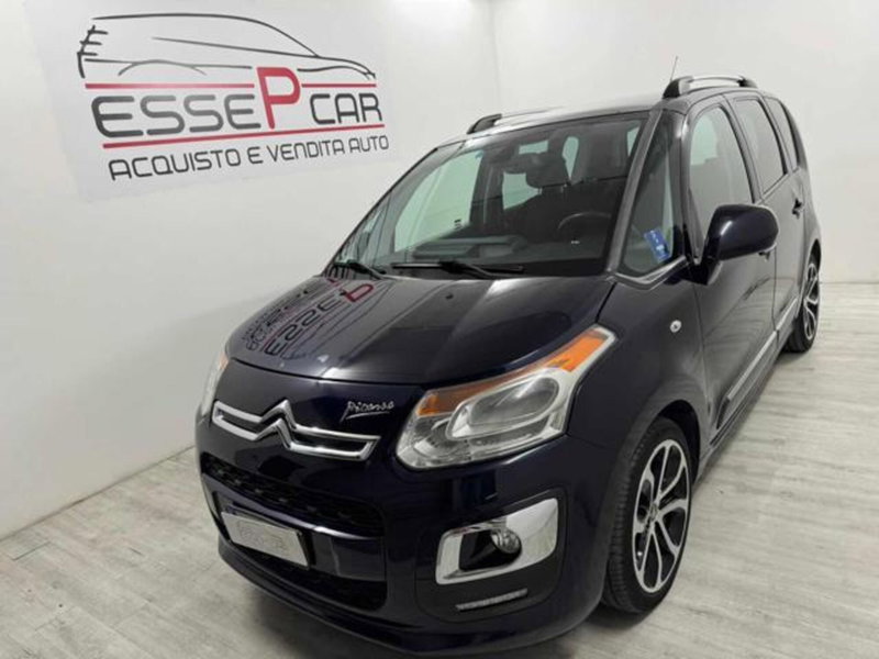 Citroen C3 Picasso 1.6 HDi 115 Exclusive