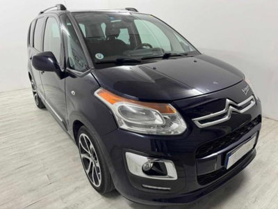 Citroen C3 Picasso 1.6 HDi 115 Exclusive (2)