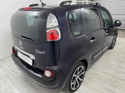 Citroen C3 Picasso 1.6 HDi 115 Exclusive (3)