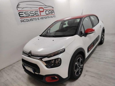 Citroen C3 1.2 puretech You s&s 83cv neopatentati usata