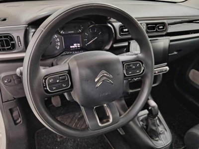 Citroen C3 1.2 puretech You s&s 83cv neopatentati (5)