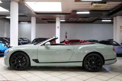 Bentley Continental GTC Continental GTC 6.0 W12 Speed Edition 12 auto (3)