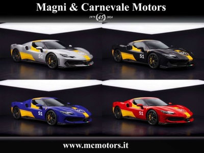 Ferrari 296 Speciale Spider 3.0 nuova