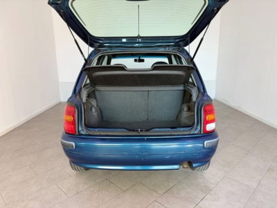 Nissan Micra 1.0i 16V cat 3 porte SE Matic (11)
