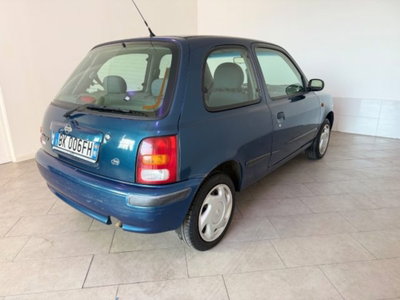 Nissan Micra 1.0i 16V cat 3 porte SE Matic (12)