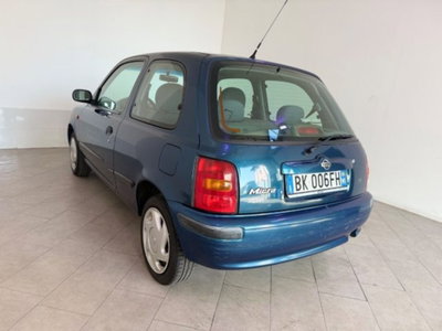 Nissan Micra 1.0i 16V cat 3 porte SE Matic (13)