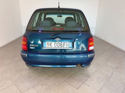 Nissan Micra 1.0i 16V cat 3 porte SE Matic (14)
