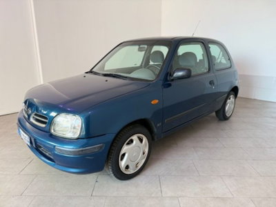 Nissan Micra 1.0i 16V cat 3 porte SE Matic (16)