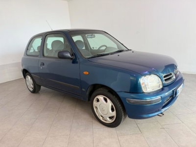 Nissan Micra 1.0i 16V cat 3 porte SE Matic (17)