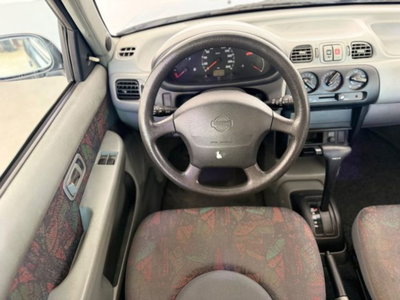 Nissan Micra 1.0i 16V cat 3 porte SE Matic (6)