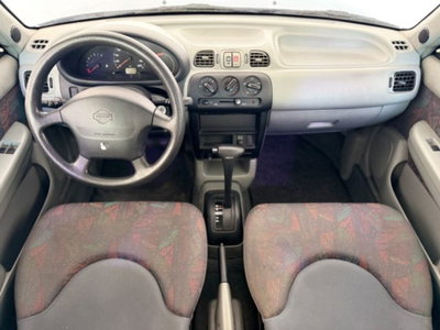 Nissan Micra 1.0i 16V cat 3 porte SE Matic (7)