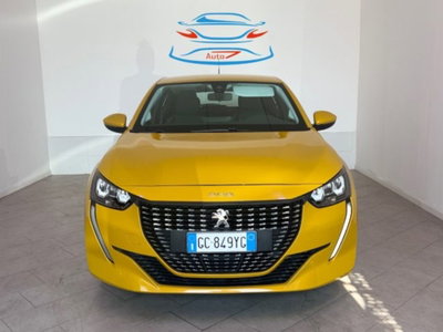 Peugeot 208 1.2 puretech Active s&s 75cv usata