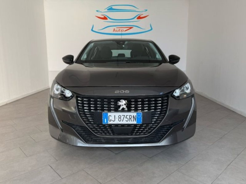 Peugeot 208 PureTech 75 Stop&Start 5 porte Allure Pack