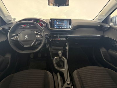 Peugeot 208 PureTech 75 Stop&Start 5 porte Allure Pack (11)