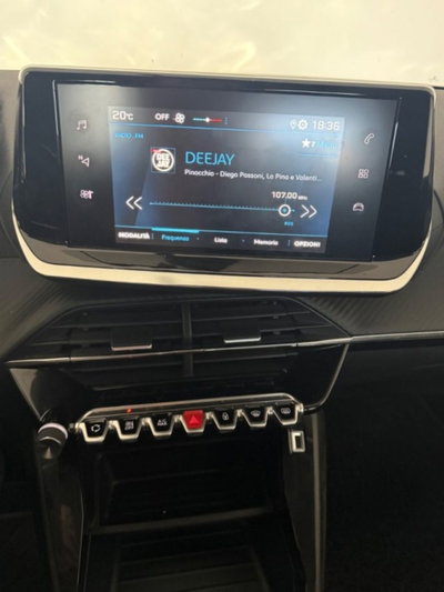 Peugeot 208 PureTech 75 Stop&Start 5 porte Allure Pack (14)