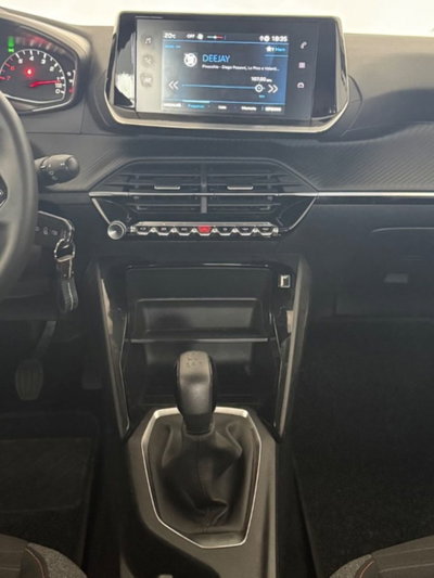 Peugeot 208 PureTech 75 Stop&Start 5 porte Allure Pack (17)