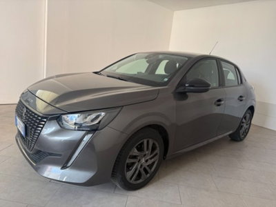 Peugeot 208 PureTech 75 Stop&Start 5 porte Allure Pack (2)