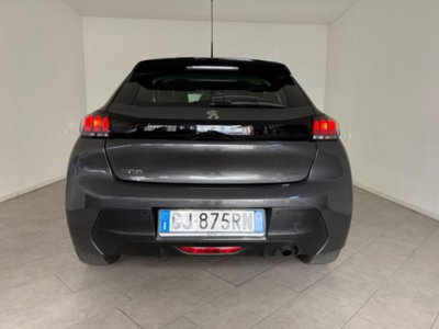 Peugeot 208 PureTech 75 Stop&Start 5 porte Allure Pack (4)