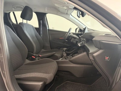 Peugeot 208 PureTech 75 Stop&Start 5 porte Allure Pack (6)