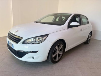Peugeot 308 PureTech Turbo 130 S&S GT Line (3)