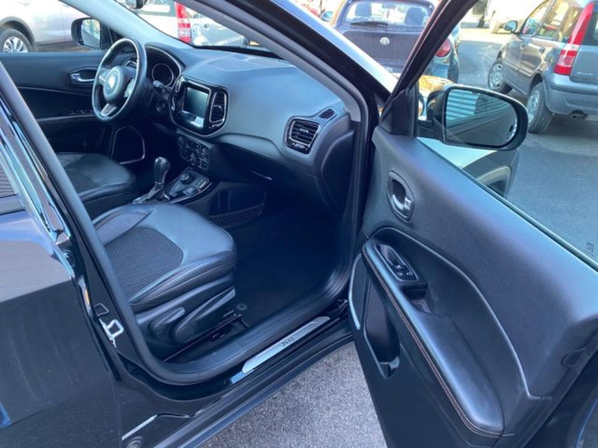 Jeep Compass 2.0 Multijet II aut. 4WD Limited (11)