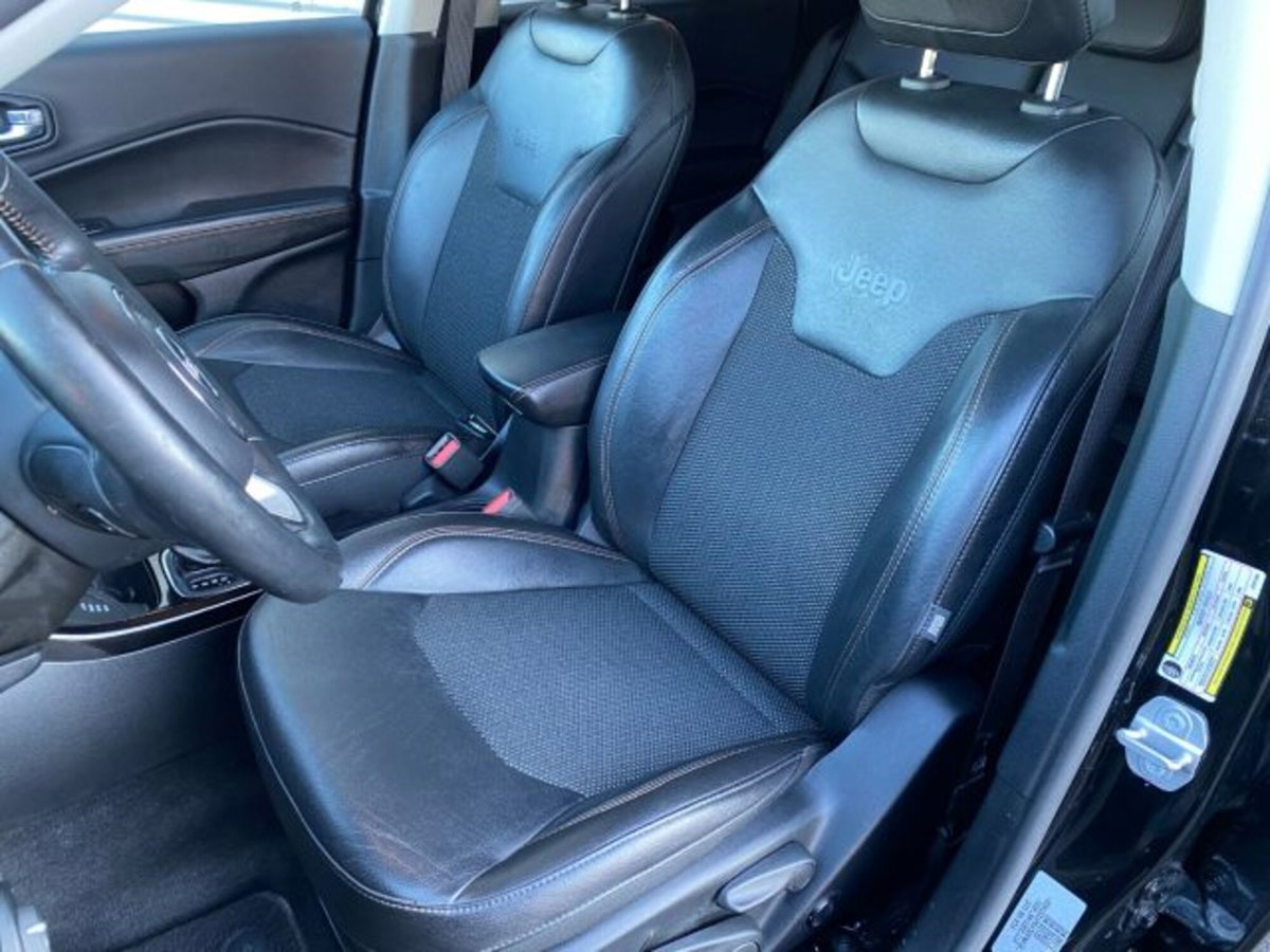 Jeep Compass 2.0 Multijet II aut. 4WD Limited (19)