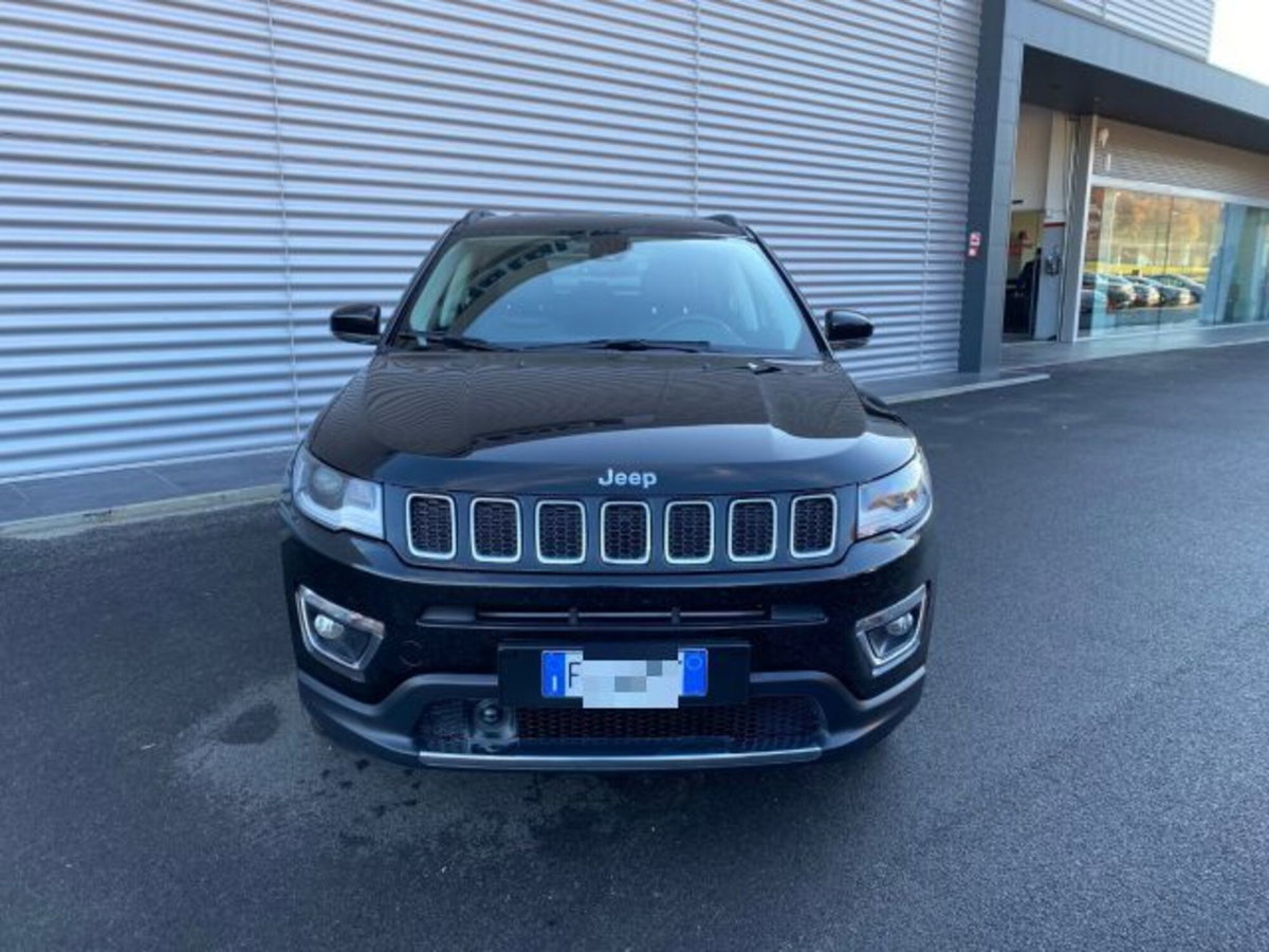 Jeep Compass 2.0 Multijet II aut. 4WD Limited (2)