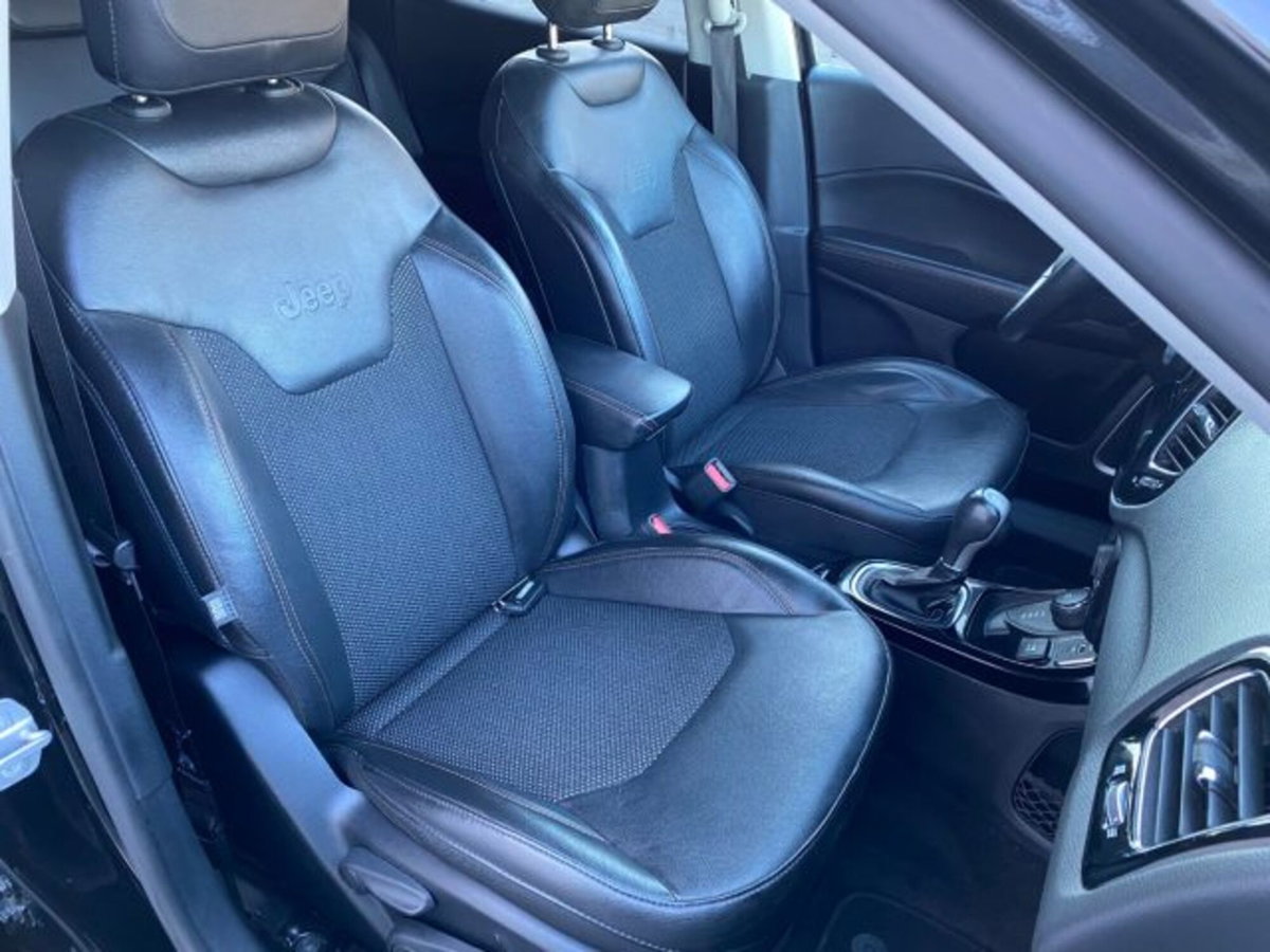 Jeep Compass 2.0 Multijet II aut. 4WD Limited (20)