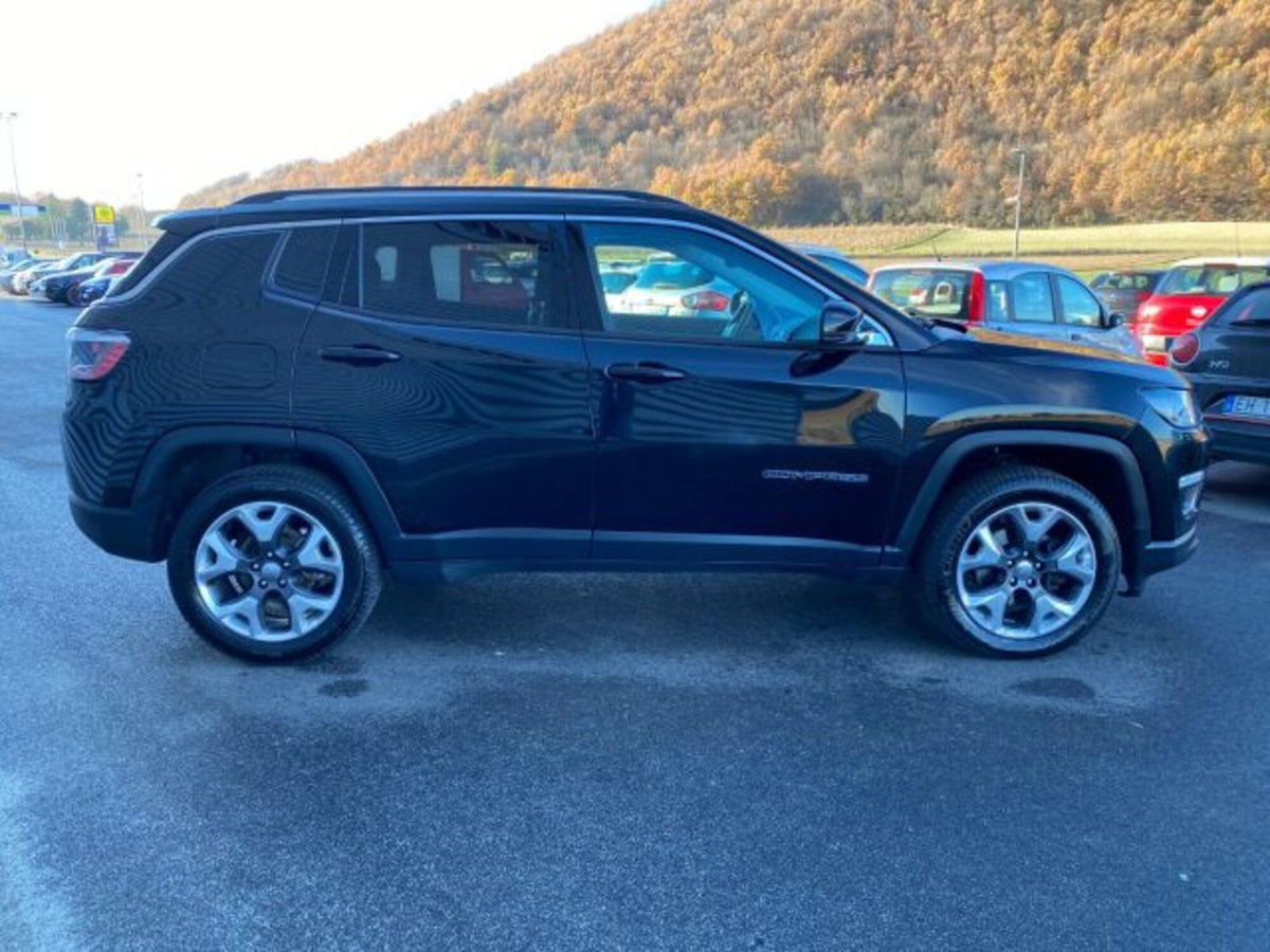 Jeep Compass 2.0 Multijet II aut. 4WD Limited (4)