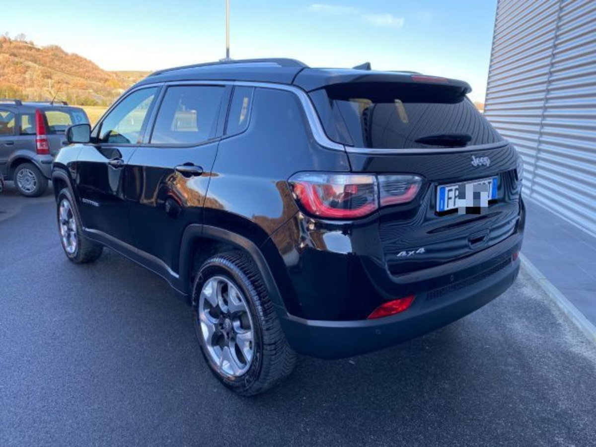 Jeep Compass 2.0 Multijet II aut. 4WD Limited (7)