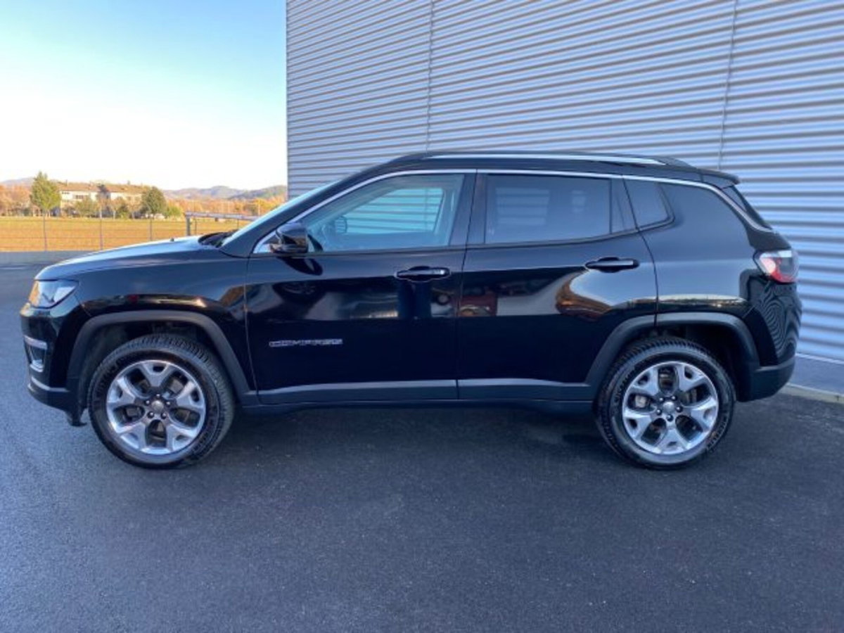 Jeep Compass 2.0 Multijet II aut. 4WD Limited (8)