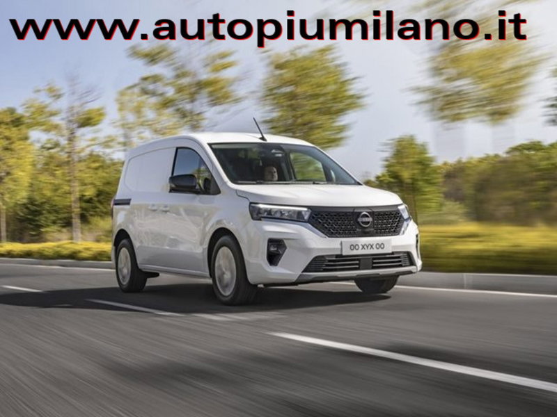 Nissan Townstar Van EV L1 122cv N-Connecta 22kWh