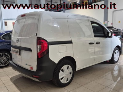 Nissan Townstar Van EV L1 122cv N-Connecta 22kWh (2)