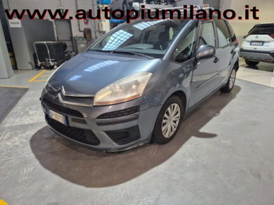 Citroen C4 1.6 HDi 110CV FAP Elegance usata
