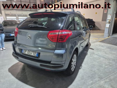 Citroen C4 1.6 HDi 110CV FAP Elegance (4)