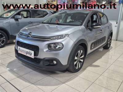 Citroen C3 PureTech 82 Shine usata