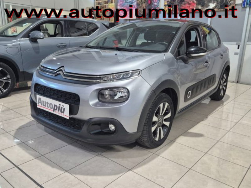 Citroen C3 PureTech 82 Shine