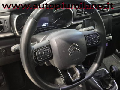 Citroen C3 PureTech 82 Shine (11)