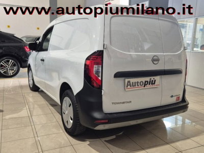 Nissan Townstar Van EV L1 122cv Acenta 22kWh (4)