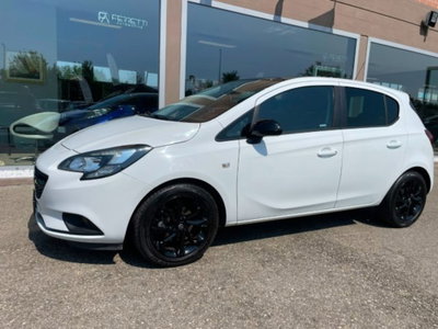 Opel Corsa 1.4 90CV GPL Tech 5 porte Innovation (2)