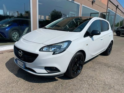 Opel Corsa 1.4 90CV GPL Tech 5 porte Innovation (3)