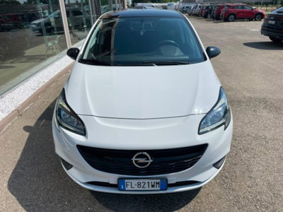 Opel Corsa 1.4 90CV GPL Tech 5 porte Innovation (4)
