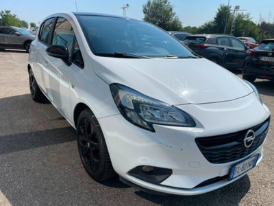 Opel Corsa 1.4 90CV GPL Tech 5 porte Innovation (5)