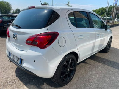 Opel Corsa 1.4 90CV GPL Tech 5 porte Innovation (6)