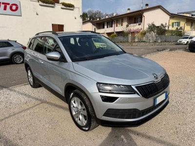 Skoda Karoq 2.0 TDI SCR 4x4 DSG Executive (2)