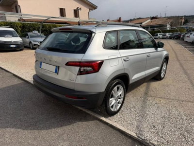 Skoda Karoq 2.0 TDI SCR 4x4 DSG Executive (3)