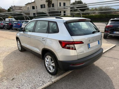 Skoda Karoq 2.0 TDI SCR 4x4 DSG Executive (4)
