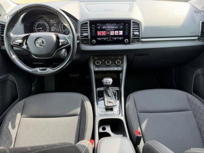 Skoda Karoq 2.0 TDI SCR 4x4 DSG Executive (7)
