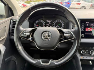 Skoda Karoq 2.0 TDI SCR 4x4 DSG Executive (8)
