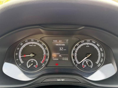 Skoda Karoq 2.0 TDI SCR 4x4 DSG Executive (9)